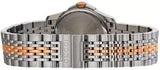 Buy Shop Gucci G Timeless Diamonds Mother of Pearl Dial Two Tone Mesh Bracelet Watch For Women - YA126514 USA Online