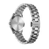 Buy Shop Gucci G Timeless Diamonds Mother of Pearl Pink Dial Silver Steel Strap Watch for Women - YA1265062 USA Online