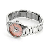 Buy Shop Gucci G Timeless Diamonds Pink Mother of Pearl Dial Silver Steel Strap Watch for Women - YA1265025 USA Online
