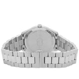 Buy Shop Gucci G Timeless Diamonds White Dial Silver Steel Strap Watch for Women - YA1265064 USA Online