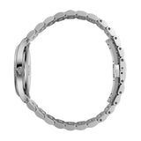 Buy Shop Gucci G Timeless Diamonds White Dial Silver Steel Strap Watch for Women - YA1265064 USA Online