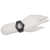 Buy Shop Gucci G Timeless Ghost Black Dial Black Leather Strap Watch For Men - YA1264018 USA Online