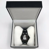 Buy Shop Gucci G Timeless Ghost Black Dial Black Leather Strap Watch For Men - YA1264018 USA Online
