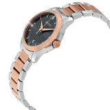 Gucci G Timeless Grey Dial Two Tone Steel Strap Watch For Women - YA126527