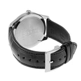 Buy Shop Gucci G-Timeless Moonphase Black Dial Black Leather Strap Watch For Men - YA126327 USA Online