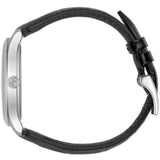 Buy Shop Gucci G-Timeless Moonphase Black Dial Black Leather Strap Watch For Men - YA126327 USA Online