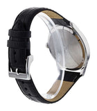 Buy Shop Gucci G-Timeless Moonphase Black Dial Black Leather Strap Watch For Men - YA126327 USA Online