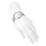 Buy Shop Gucci G-Timeless Mother of Pearl Dial Silver Mesh Bracelet Watch For Women - YA1264040 USA Online