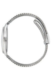 Buy Shop Gucci G-Timeless Mother of Pearl Dial Silver Mesh Bracelet Watch For Women - YA1264040 USA Online