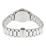 Gucci G Timeless Mother of Pearl Dial Silver Steel Strap Watch For Women - YA126543
