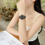 Buy Shop Gucci G Timeless Quartz Black Dial Black Leather Strap Watch For Men - YA1264031 USA Online