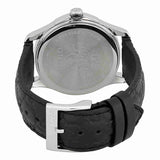Buy Shop Gucci G Timeless Quartz Black Dial Black Leather Strap Watch For Men - YA1264031 USA Online