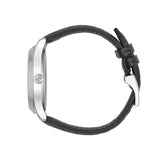 Buy Shop Gucci G Timeless Quartz Black Dial Black Leather Strap Watch For Men - YA1264031 USA Online
