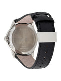 Buy Shop Gucci G Timeless Quartz Black Dial Black Leather Strap Watch for Men - YA126413 USA Online