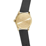 Buy Shop Gucci G Timeless Quartz Black Dial Black Leather Strap Watch For Women - YA1264034A USA Online