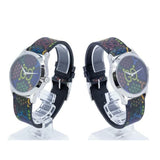 Buy Shop Gucci G Timeless Quartz Black Dial Black Leather Strap Watch For Women - YA1264146 USA Online