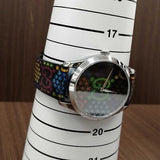 Buy Shop Gucci G Timeless Quartz Black Dial Black Leather Strap Watch For Women - YA1264146 USA Online