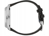 Buy Shop Gucci G Timeless Quartz Black Dial Black Leather Strap Watch For Women - YA1264146 USA Online