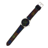 Buy Shop Gucci G Timeless Quartz Black Dial Black Leather Strap Watch For Women - YA1264146 USA Online