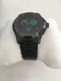 Buy Shop Gucci G Timeless Quartz Black Dial Black Steel Strap Watch for Men - YA126270 USA Online