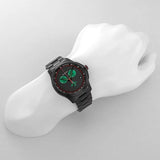 Buy Shop Gucci G Timeless Quartz Black Dial Black Steel Strap Watch for Men - YA126270 USA Online