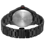 Buy Shop Gucci G Timeless Quartz Black Dial Black Steel Strap Watch for Men - YA126270 USA Online
