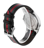 Buy Shop Gucci G Timeless Quartz Black Dial Multicolored Black Leather Strap Watch For Men - YA1264079 USA Online