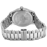 Buy Shop Gucci G Timeless Quartz Black Dial Silver Steel Strap Watch For Women - YA1264136 USA Online
