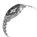 Buy Shop Gucci G Timeless Quartz Black Dial Silver Steel Strap Watch For Women - YA1264136 USA Online