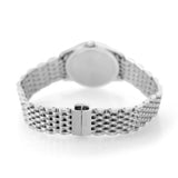 Buy Shop Gucci G Timeless Quartz Black Dial Silver Steel Strap Watch For Women - YA1265020 USA Online