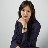 Buy Shop Gucci G Timeless Quartz Black Dial Silver Steel Strap Watch for Women - YA1265034 USA Online