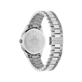 Buy Shop Gucci G Timeless Quartz Black Dial Silver Steel Strap Watch for Women - YA1265034 USA Online