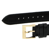 Buy Shop Gucci G Timeless Quartz Blue Dial Black Leather Strap Watch For Men - YA1265018 USA Online
