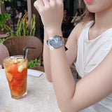 Buy Shop Gucci G Timeless Quartz Blue Dial Blue Leather Strap Watch For Men - YA1264080 USA Online