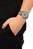 Buy Shop Gucci G Timeless Quartz Blue Dial Blue Leather Strap Watch For Men - YA1264080 USA Online
