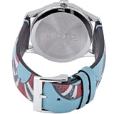 Buy Shop Gucci G Timeless Quartz Blue Dial Blue Leather Strap Watch For Men - YA1264080 USA Online