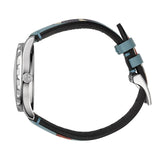 Buy Shop Gucci G Timeless Quartz Blue Dial Blue Leather Strap Watch For Men - YA1264080 USA Online