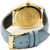 Buy Shop Gucci G Timeless Quartz Blue Dial Blue Leather Strap Watch For Men - YA1264097 USA Online