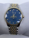 Buy Shop Gucci G Timeless Quartz Blue Dial Two Tone Steel Strap Watch For Women - YA1265029 USA Online
