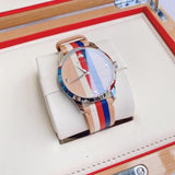 Buy Shop Gucci G Timeless Quartz Brown Dial Brown Leather Strap Watch For Men - YA1264078 USA Online