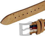 Buy Shop Gucci G Timeless Quartz Brown Dial Brown Leather Strap Watch For Men - YA1264078 USA Online