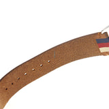 Buy Shop Gucci G Timeless Quartz Brown Dial Brown Leather Strap Watch For Men - YA1264078 USA Online