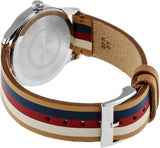 Buy Shop Gucci G Timeless Quartz Brown Dial Brown Leather Strap Watch For Men - YA1264078 USA Online