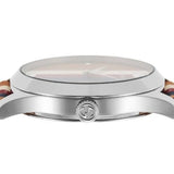 Buy Shop Gucci G Timeless Quartz Brown Dial Brown Leather Strap Watch For Men - YA1264078 USA Online