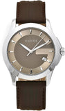 Buy Shop Gucci G Timeless Quartz Brown Dial Brown Rubber Strap Watch For Men - YA126403 USA Online