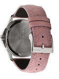 Buy Shop Gucci G Timeless Quartz Candy Pink Dial Pink Leather Strap Watch For Women - YA1264030 USA Online