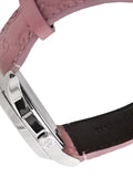 Buy Shop Gucci G Timeless Quartz Candy Pink Dial Pink Leather Strap Watch For Women - YA1264030 USA Online