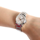 Buy Shop Gucci G Timeless Quartz Champagne Dial 27mm Watch For Women - YA126593 USA Online