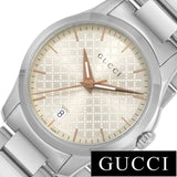 Buy Shop Gucci G Timeless Quartz Champagne Dial 27mm Watch For Women - YA126593 USA Online