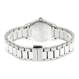 Buy Shop Gucci G Timeless Quartz Diamonds Black Dial Silver Steel Strap Watch For Women - YA1265024 USA Online